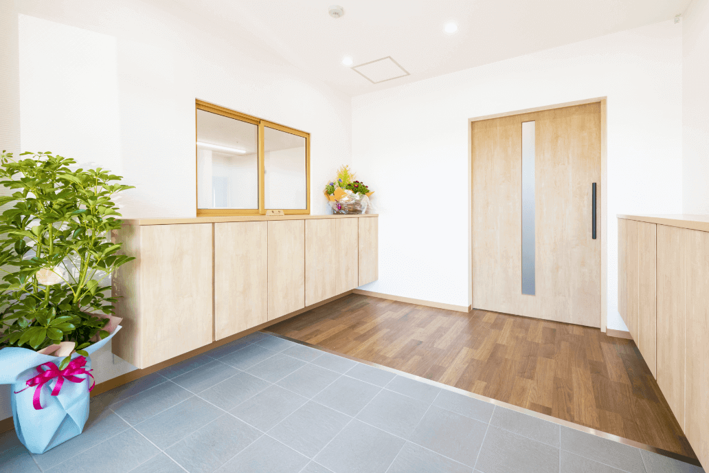 笑咲ノ家 一宮　浅野　エントランス写真