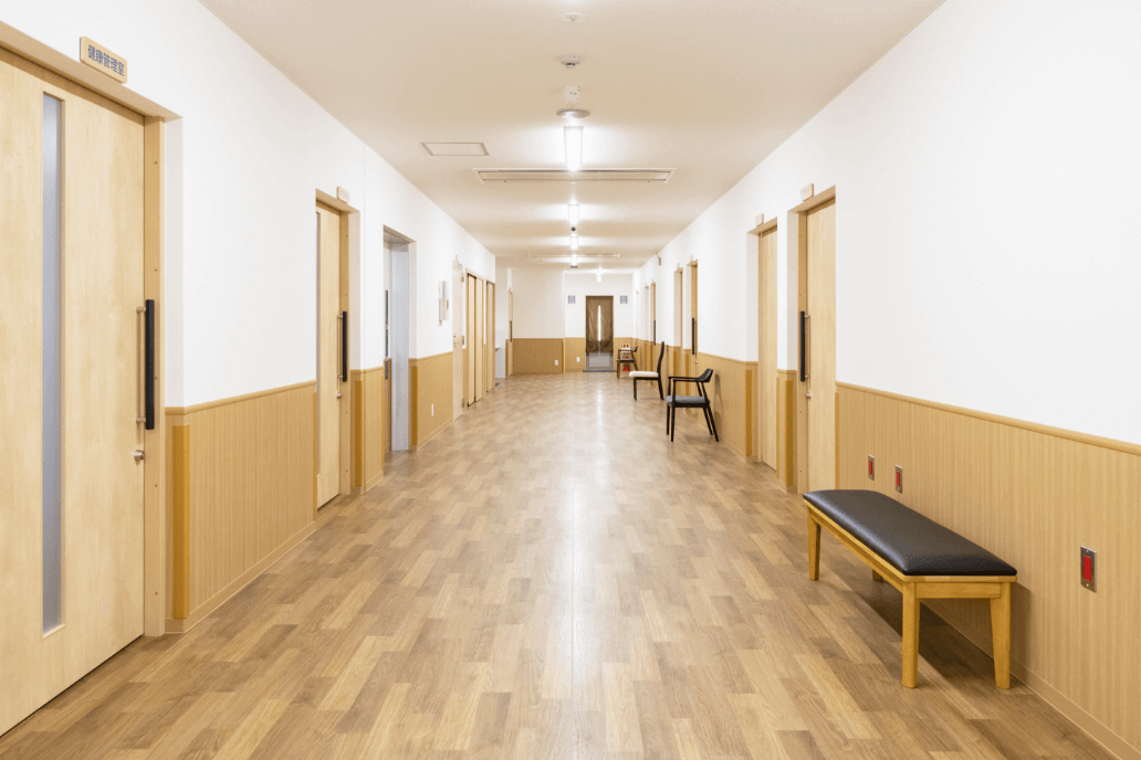 笑咲ノ家 一宮　浅野　廊下写真