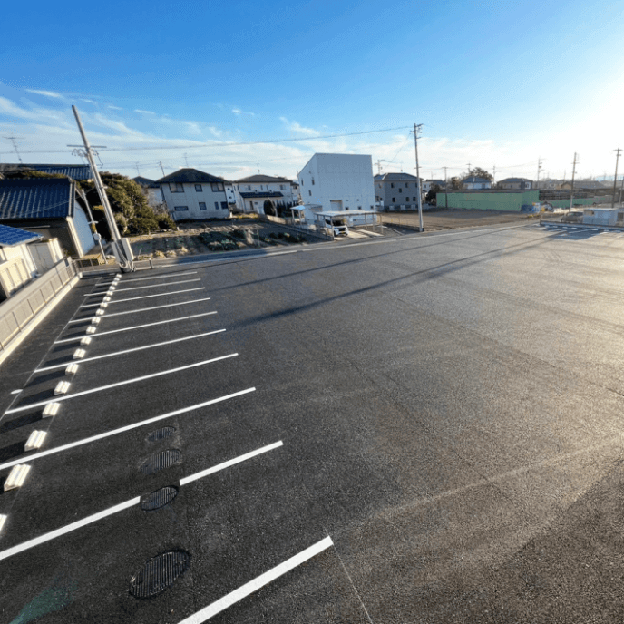 笑咲ノ家 一宮　瀬部　駐車場写真